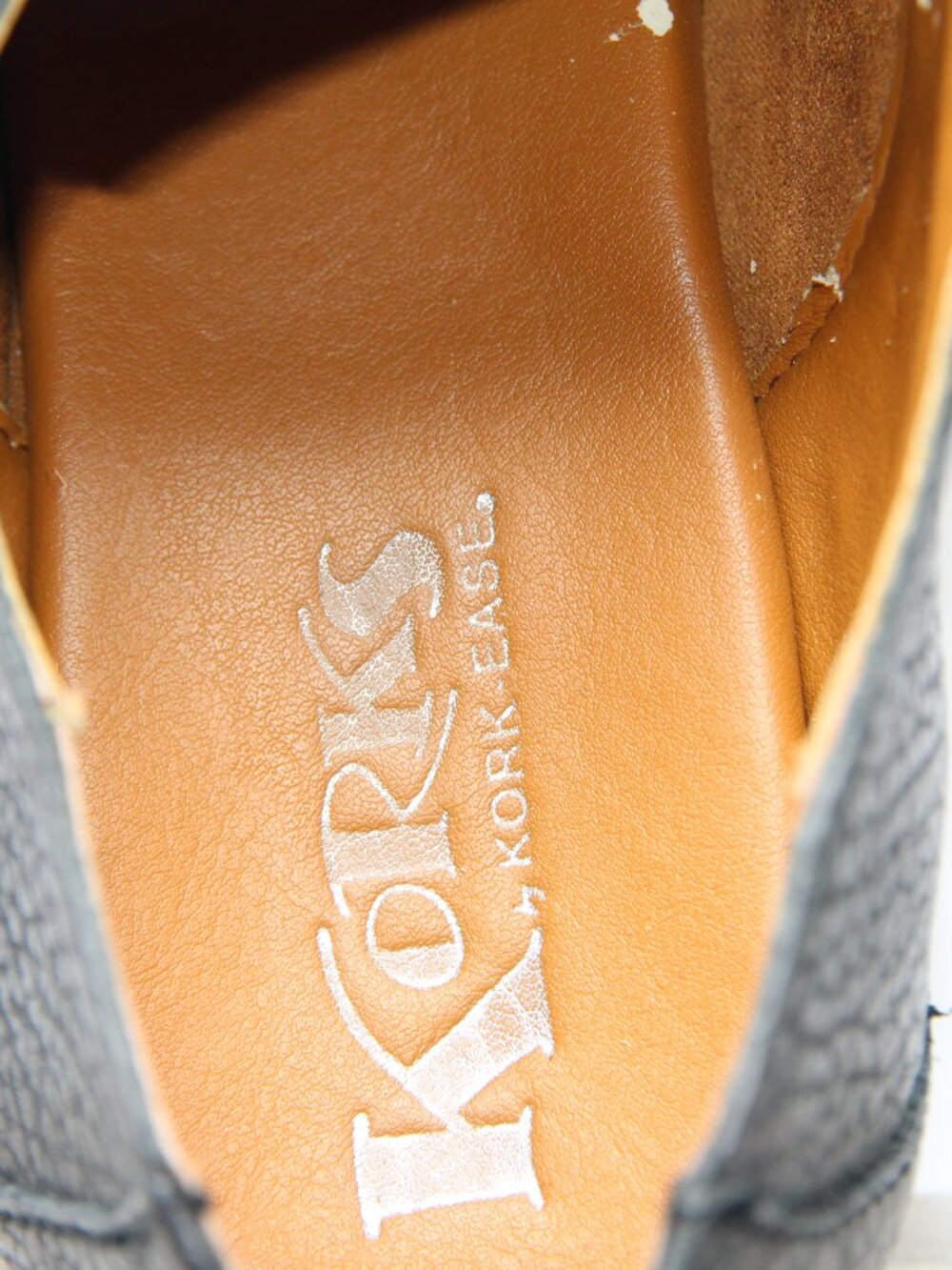 Korks by Kork Ease Little Leather Black Monk Strap Booties - Picture 8 of 16